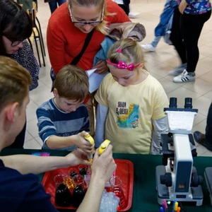 Małopolska Noc Naukowców 2017 (fot. Piotr Kawula)