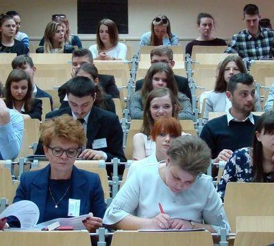 XLIII Sesja Studenckich Kół Naukowych (fot. Piotr Kawula)