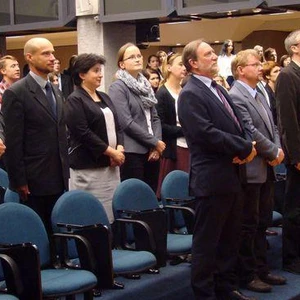 Uroczysta inauguracja roku akademickiego 2016/2017 (fot. Piotr Kawula)