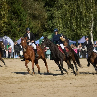 4 października 2025 r. Hubertus 2025, część 1
