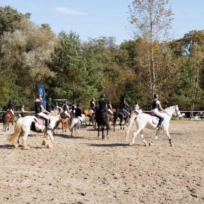 Hubertus 2019 - cz. VII - pogoń za lisem o puchar Dziekana (fot. Piotr Kawula)