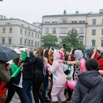 Juwenalia - Korowód - 2019 (fot. Piotr Kawula)