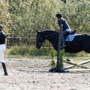 Hubertus 2019 - cz. IV - konkurs podskoków 20 cm (fot. Piotr Kawula)