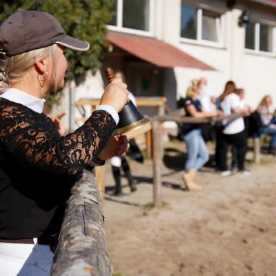 Hubertus 2019 - cz. VII - pogoń za lisem o puchar Dziekana (fot. Piotr Kawula)