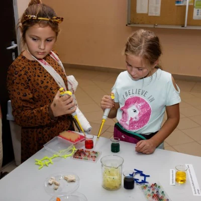 Małopolska Noc Naukowców 2018 (fot. Piotr Kawula)