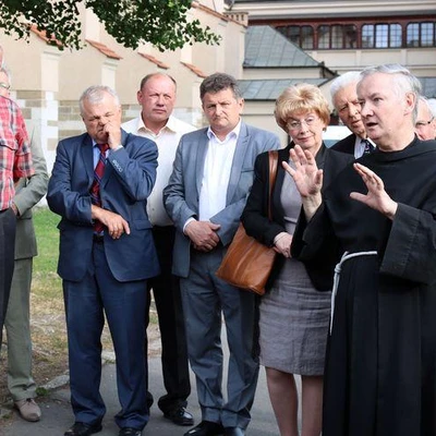 Międzynarodowa Konferencja Naukowa - Dzień 1 - Kolacja (fot. Piotr Kawula)