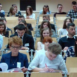 XLIII Sesja Studenckich Kół Naukowych (fot. Piotr Kawula)