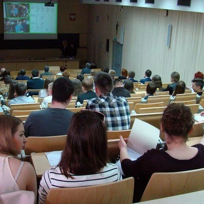 XLIII Sesja Studenckich Kół Naukowych (fot. Piotr Kawula)