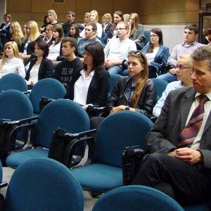 Uroczysta inauguracja roku akademickiego 2014/2015 (fot. Piotr Kawula)