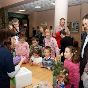 Małopolska Noc Naukowców 2018 (fot. Piotr Kawula)