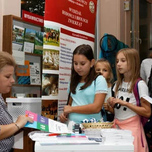 Małopolska Noc Naukowców 2018 (fot. Piotr Kawula)