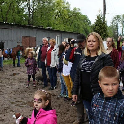 Inauguracja sezonu HIPPIKI w Ośrodku Jazdy Konnej