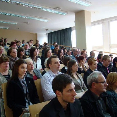 Rozdanie dyplomów I stopnia (fot. Piotr Kawula)