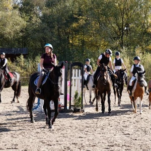 Hubertus 2019 - cz. VII - pogoń za lisem o puchar Dziekana (fot. Piotr Kawula)