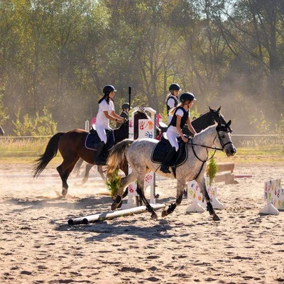 Hubertus 2018 - cz. I (Fot. Anita Daniec)