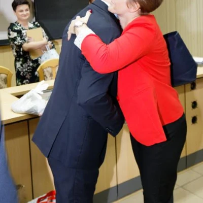 Publiczna obrona pracy doktorskiej mgr inż. Michał Kmiecik (fot. Piotr Kawula)