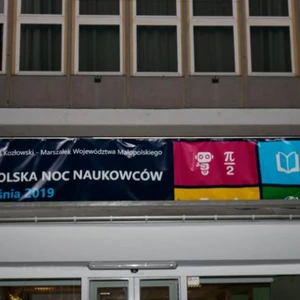 Małopolska Noc Naukowców 2019 (fot. Piotr Kawula)