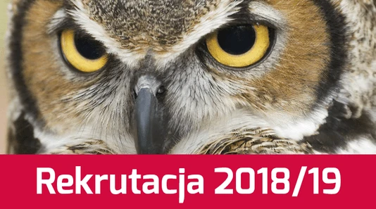 Rekrutacja Uniwersytet Rolniczy 2018/19