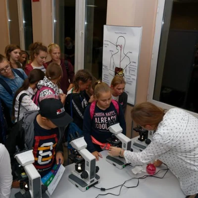 Małopolska Noc Naukowców 2018 (fot. Piotr Kawula)