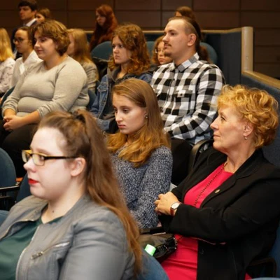 Inauguracja roku akademickiego 2018/2019 WHiBZ (fot. Piotr Kawula)