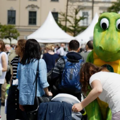 XIX Festiwal Nauki i Sztuki (fot. Piotr Kawula)