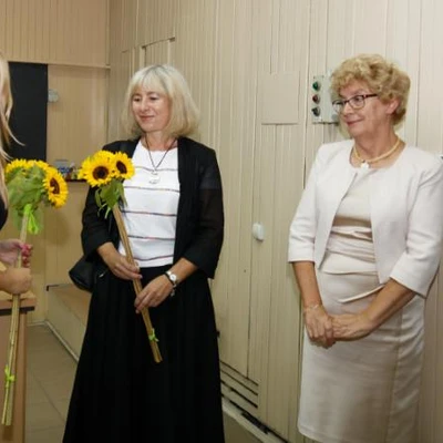 Publiczna obrona pracy doktorskiej - mgr inż. Martyna Małopolska (fot. Piotr Kawula)