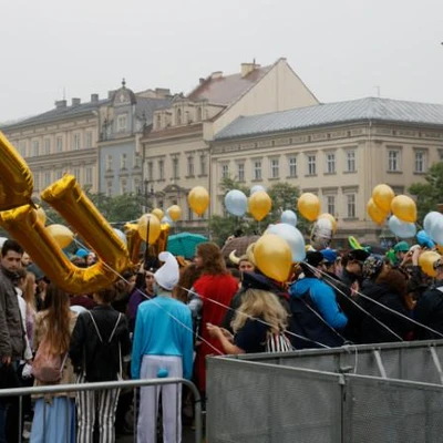 Juwenalia - Korowód - 2019 (fot. Piotr Kawula)