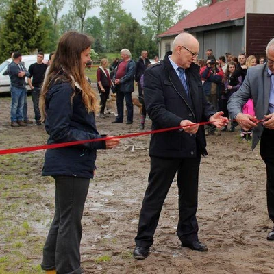 Inauguracja sezonu HIPPIKI w Ośrodku Jazdy Konnej