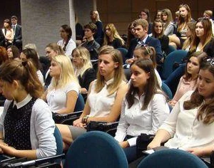 Uroczysta inauguracja roku akademickiego 2016/2017 (fot. Piotr Kawula)