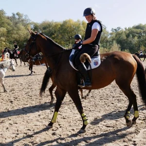 Hubertus 2019 - cz. VII - pogoń za lisem o puchar Dziekana (fot. Piotr Kawula)