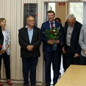 Publiczna obrona pracy doktorskiej - mgr inż. Edyta Bauer (fot. Piotr Kawula)