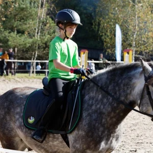 Hubertus 2019 - cz. IV - konkurs podskoków 20 cm (fot. Piotr Kawula)