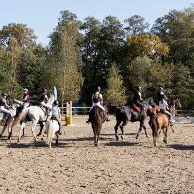 Hubertus 2019 - cz. VII - pogoń za lisem o puchar Dziekana (fot. Piotr Kawula)