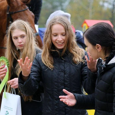 Hubertus 2017 - cz. 2 (Fot. Joanna Wypiór)