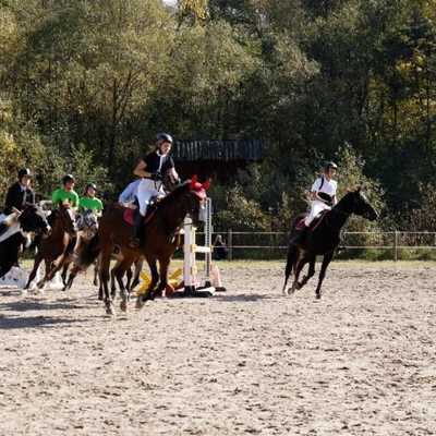 Hubertus 2019 - cz. VI - pogoń za lisem o puchar Rektora (fot. Piotr Kawula)