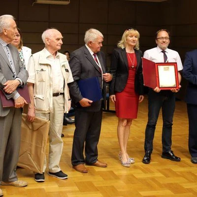 Międzynarodowa Konferencja Naukowa - Dzień 1 - Prof. J. Szarek (fot. Piotr Kawula)