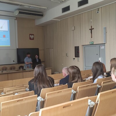 Sesja Kół Naukowych URK 2025 15