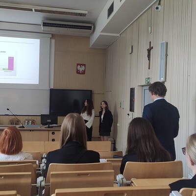 Sesja Kół Naukowych URK 2025 11