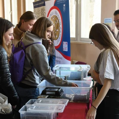 2022.03.21 - Dzień otwarty WHiBZ 2022