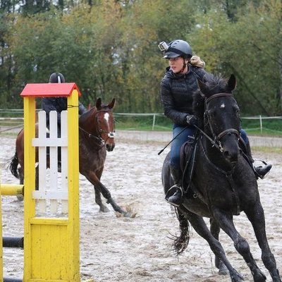 Hubertus 2017 - cz. 2 (Fot. Joanna Wypiór)