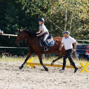 Hubertus 2019 - cz. IV - konkurs podskoków 20 cm (fot. Piotr Kawula)