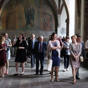 Międzynarodowa Konferencja Naukowa - Dzień 1 - Kolacja (fot. Piotr Kawula)