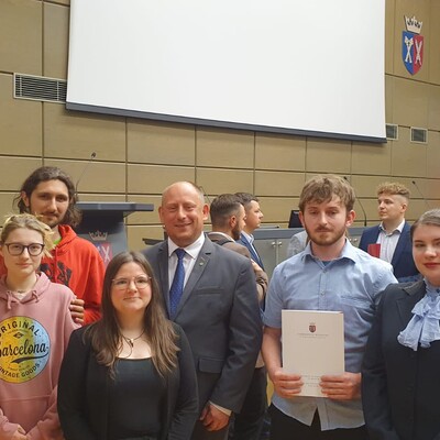 Sesja Kół Naukowych URK 2025 02