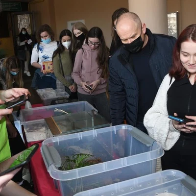 2022.03.21 - Dzień otwarty WHiBZ 2022