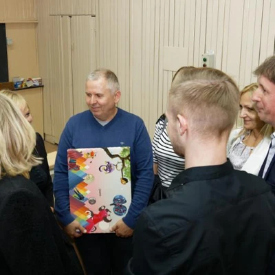 Publiczna obrona pracy doktorskiej - mgr inż. Martyna Małopolska (fot. Piotr Kawula)