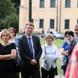 Międzynarodowa Konferencja Naukowa - Dzień 1 - Kolacja (fot. Piotr Kawula)