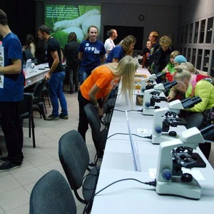 Małopolska Noc Naukowców 2014 (fot. Piotr Kawula)