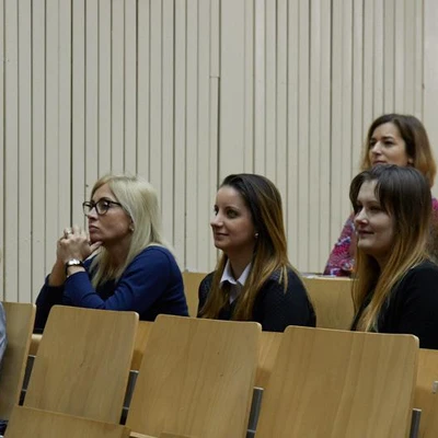 Seminarium naukowego Wydziału Hodowli i Biologii Zwierząt UR w Krakowie (fot. Piotr Kawula)