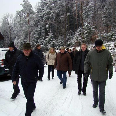 Wyjazdowe posiedzenie Rady Społecznej